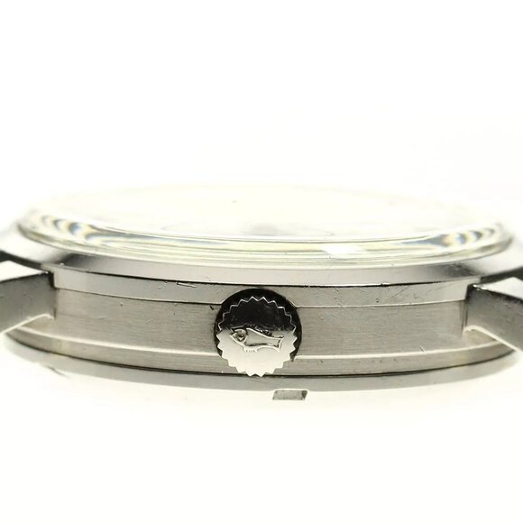 IWC SCHAFFHAUSEN In junior cal.8531 date Silver Dial Automatic Men's - Picture 7 of 13